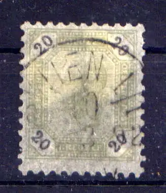 (4446) Österreich Nr.63                   O  gestempelt