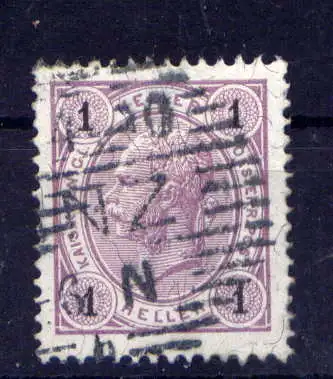 (4454) Österreich Nr.69                   O  gestempelt