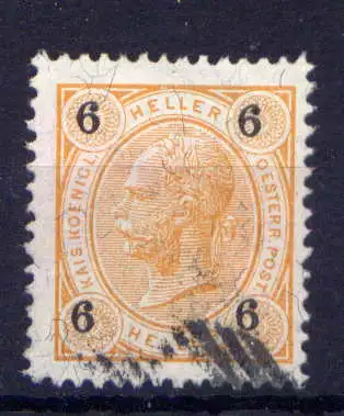 (4457) Österreich Nr.73                   O  gestempelt