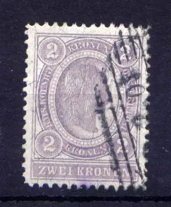 (4466) Österreich Nr.82                   O  gestempelt