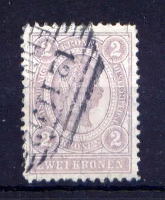 (4467) Österreich Nr.82                   O  gestempelt