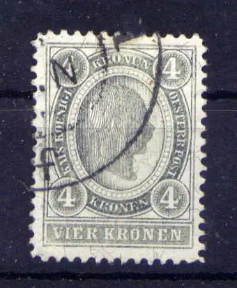 (4468) Österreich Nr.83                   O  gestempelt