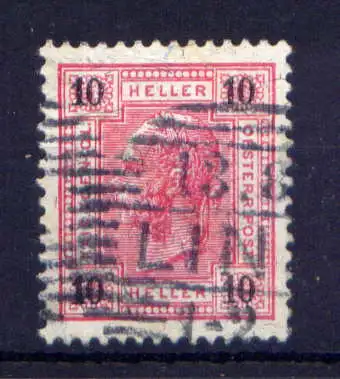 (4476) Österreich Nr.89                   O  gestempelt