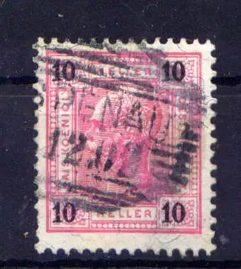 (4478) Österreich Nr.89                   O  gestempelt