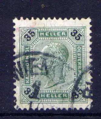 (4483) Österreich Nr.93                   O  gestempelt