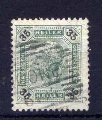 (4484) Österreich Nr.93                   O  gestempelt