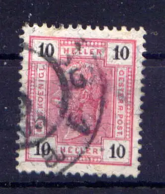 (4488) Österreich Nr.110                   O  gestempelt