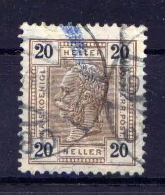 (4490) Österreich Nr.111                   O  gestempelt