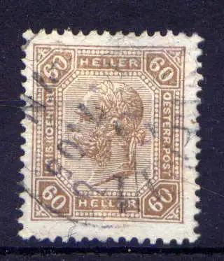 (4493) Österreich Nr.117                   O  gestempelt