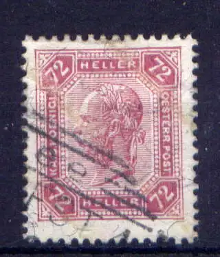 (4494) Österreich Nr.118                   O  gestempelt