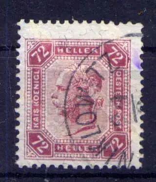 (4495) Österreich Nr.118                   O  gestempelt