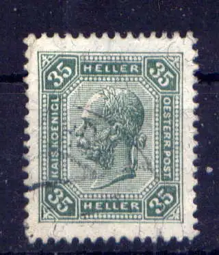 (4500) Österreich Nr.128                   O  gestempelt