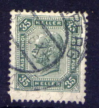 (4501) Österreich Nr.128                   O  gestempelt