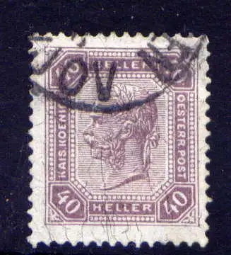 (4502) Österreich Nr.129                   O  gestempelt