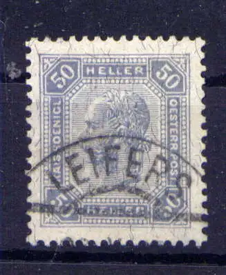 (4504) Österreich Nr.130                   O  gestempelt