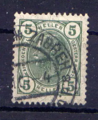 (4506) Österreich Nr.133                   O  gestempelt