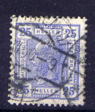 (4510) Österreich Nr.137                   O  gestempelt