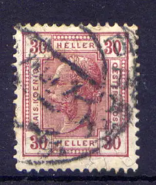 (4511) Österreich Nr.138                   O  gestempelt