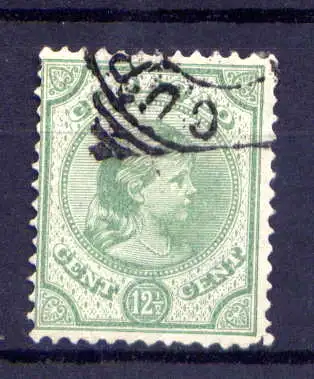 (009) Curacao Nr.26        O  gestempelt