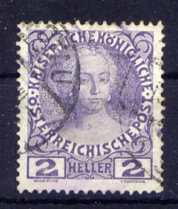 (4513) Österreich Nr.140                   O  gestempelt