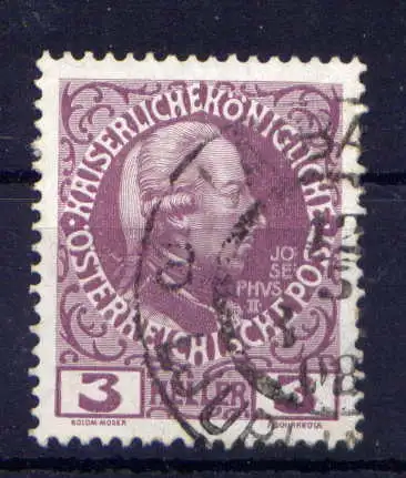 (4514) Österreich Nr.141                   O  gestempelt