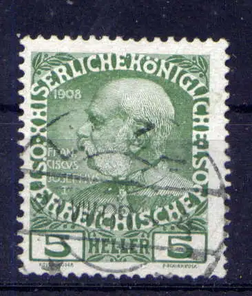 (4516) Österreich Nr.142                   O  gestempelt