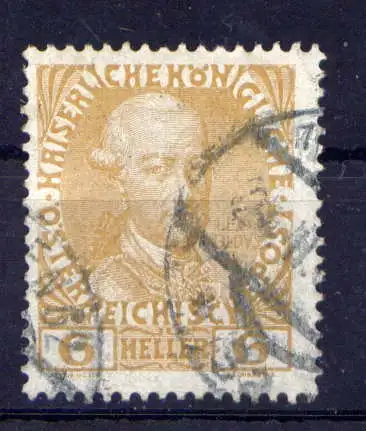 (4517) Österreich Nr.143                   O  gestempelt