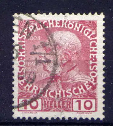 (4519) Österreich Nr.144                   O  gestempelt