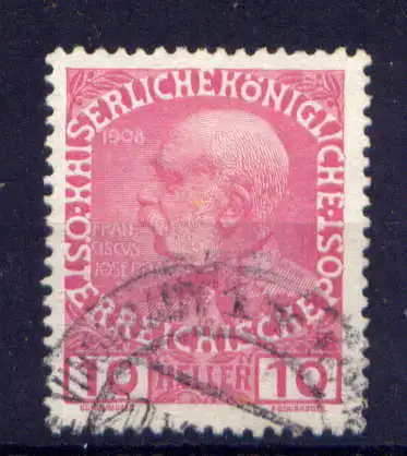 (4521) Österreich Nr.144                   O  gestempelt