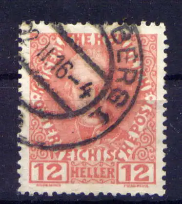 (4522) Österreich Nr.145                   O  gestempelt