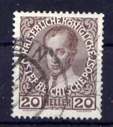 (4523) Österreich Nr.146                   O  gestempelt