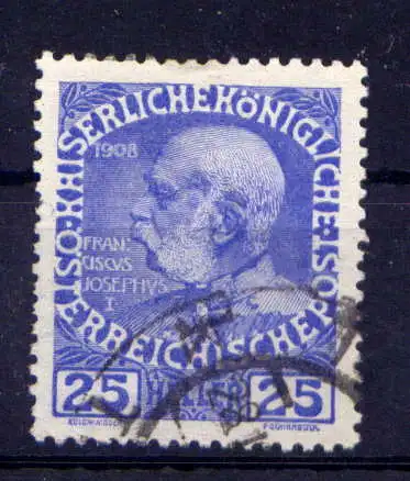 (4526) Österreich Nr.147                   O  gestempelt