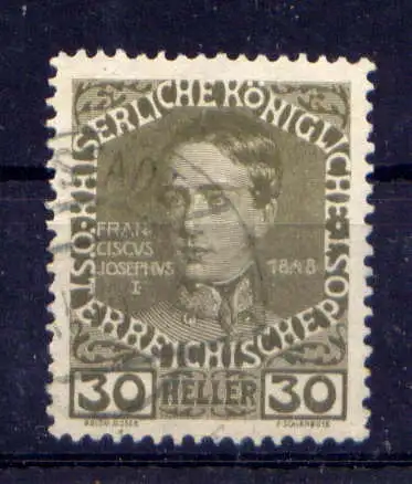 (4527) Österreich Nr.148                   O  gestempelt