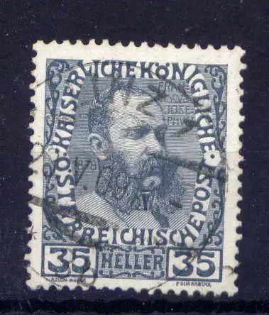 (4529) Österreich Nr.149                   O  gestempelt