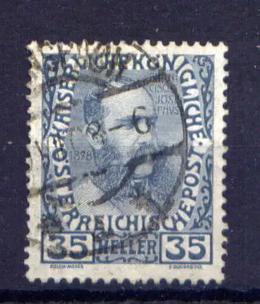 (4530) Österreich Nr.149                   O  gestempelt