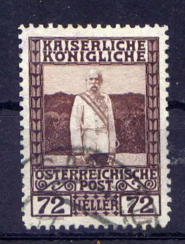 (4535) Österreich Nr.152                   O  gestempelt