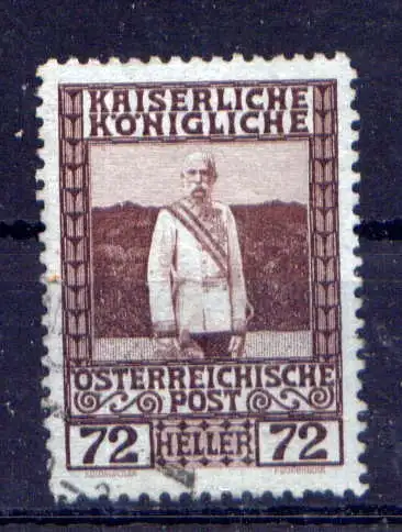 (4536) Österreich Nr.152                   O  gestempelt