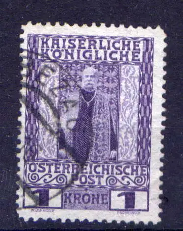 (4538) Österreich Nr.153                   O  gestempelt