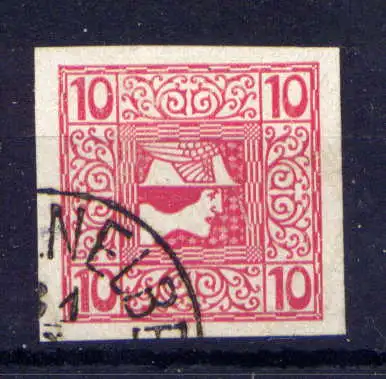 (4545) Österreich Nr.159                   O  gestempelt