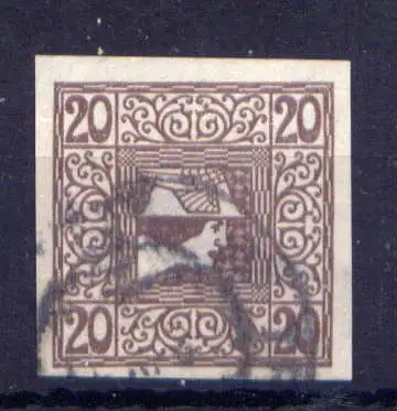 (4547) Österreich Nr.160                   O  gestempelt