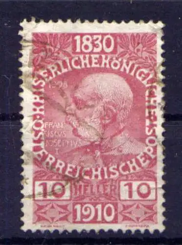 (4548) Österreich Nr.166                   O  gestempelt