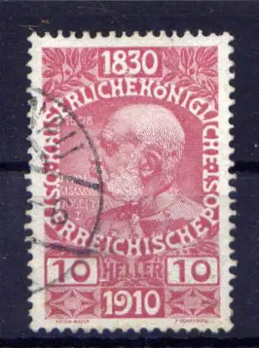 (4549) Österreich Nr.166                   O  gestempelt