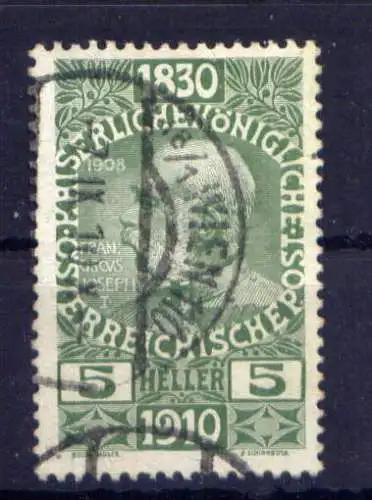 (4550) Österreich Nr.178                   O  gestempelt