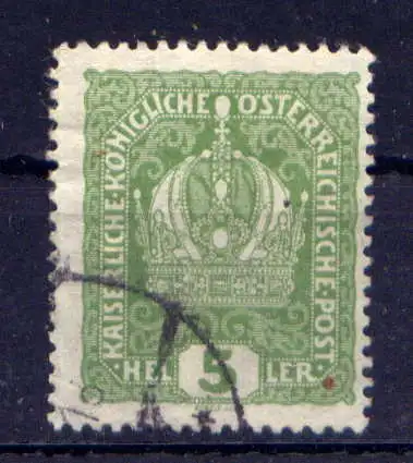 (4553) Österreich Nr.186                   O  gestempelt