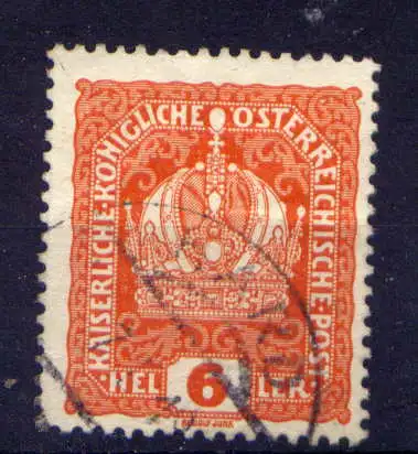 (4555) Österreich Nr.187                   O  gestempelt