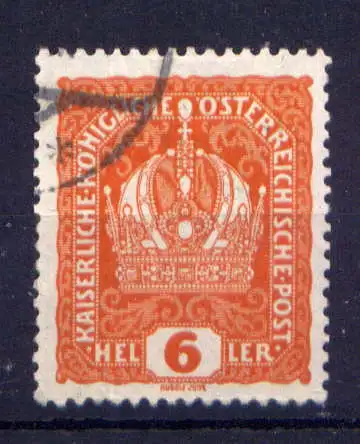 (4556) Österreich Nr.187                   O  gestempelt