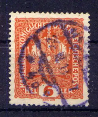 (4557) Österreich Nr.187                   O  gestempelt