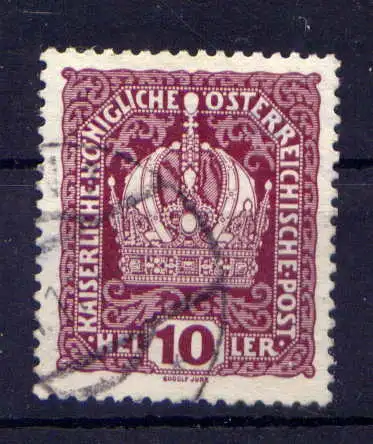 (4558) Österreich Nr.188                   O  gestempelt