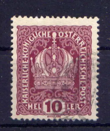 (4559) Österreich Nr.188                   O  gestempelt