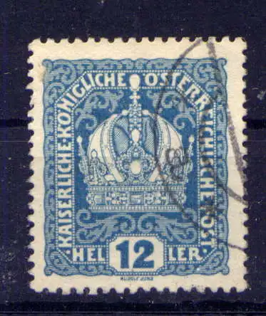 (4560) Österreich Nr.189                   O  gestempelt